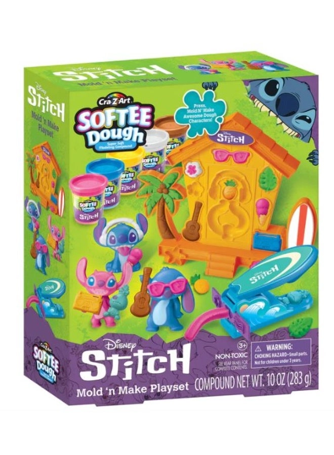 Stitch Mold 'N Make Dough Playset