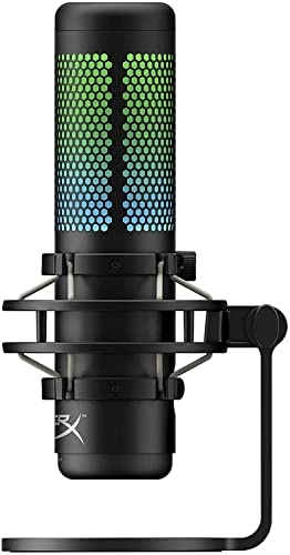 QuadCast S USB Microphone