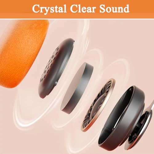 Retro Headphones - Wired Headphone