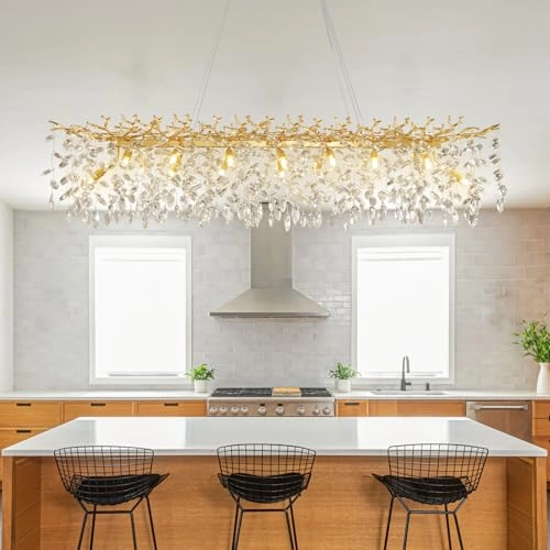 Tree Branch Chandelier