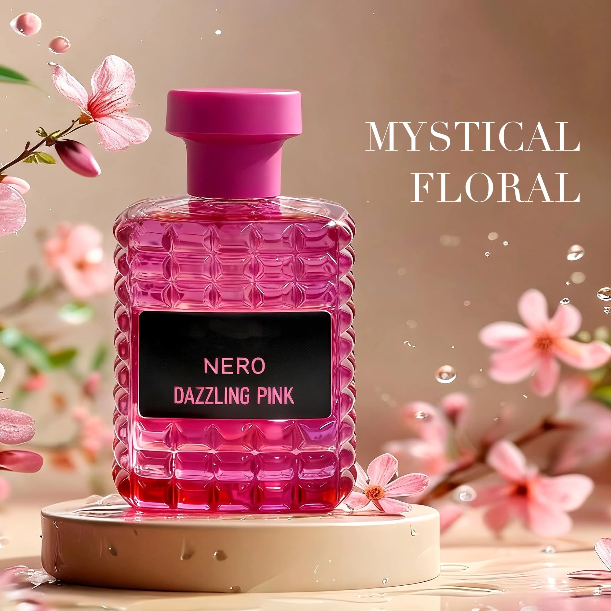 Rio Sweet Crush Pink Jasmine - Eau de Parfum 100ml