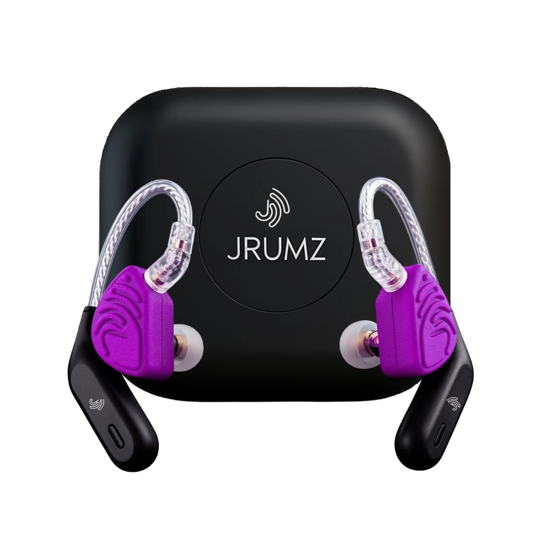 Jrumz Ear Wear XP02 Wireless Earbud