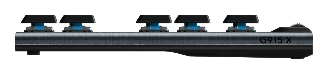 G915 X - EN Wired/Wireless