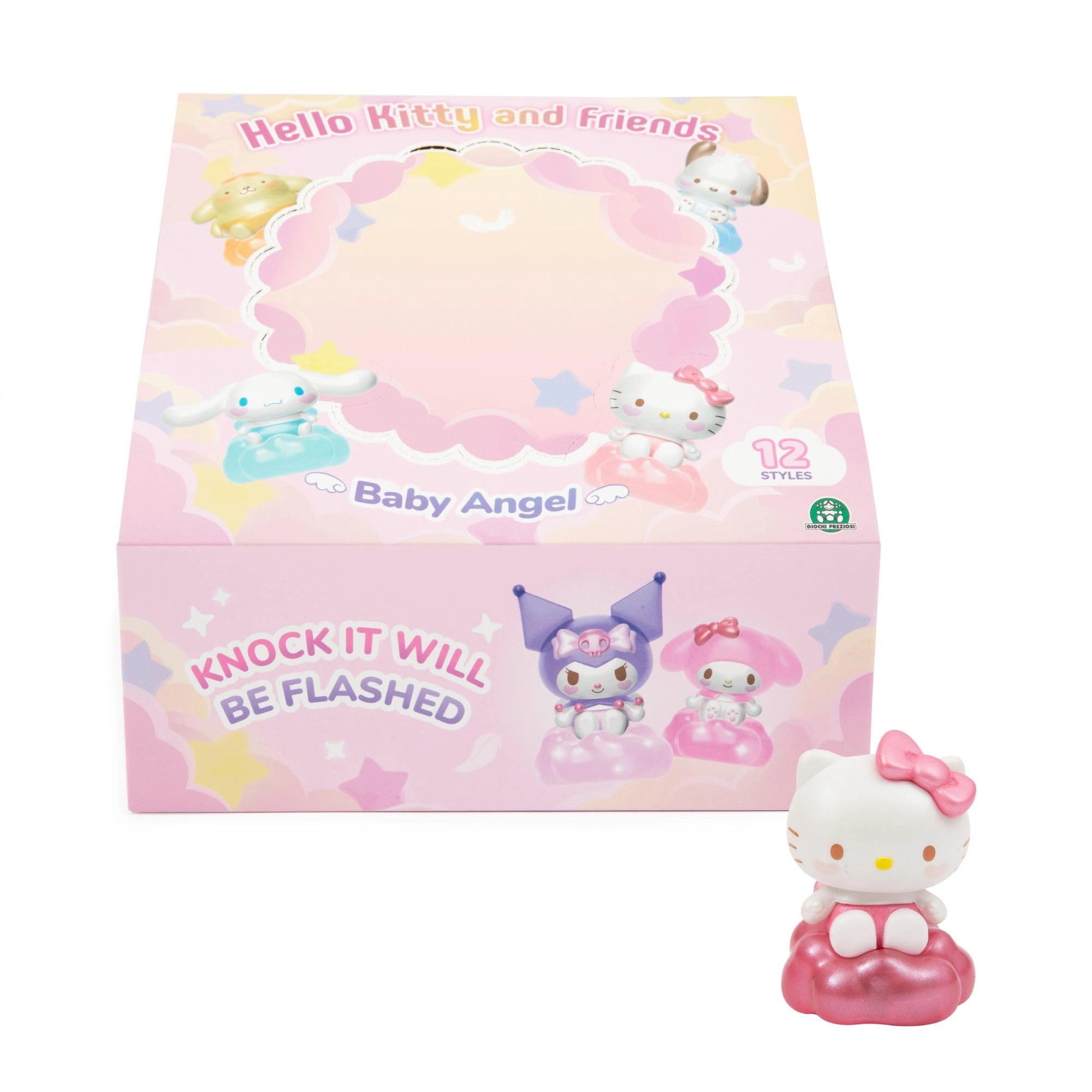 Hello Kitty Baby Angel - Random Model (HKT45010)