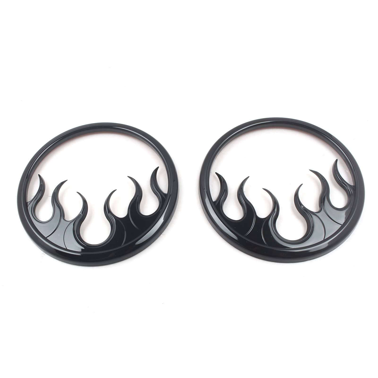 SlowFINest Accent - Electra Glides, Street Glides, Trikes 2014-2022 Front