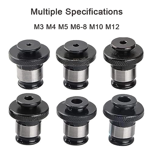 Self-Locking Tapping Machine - M3-M12 700-2000rpm