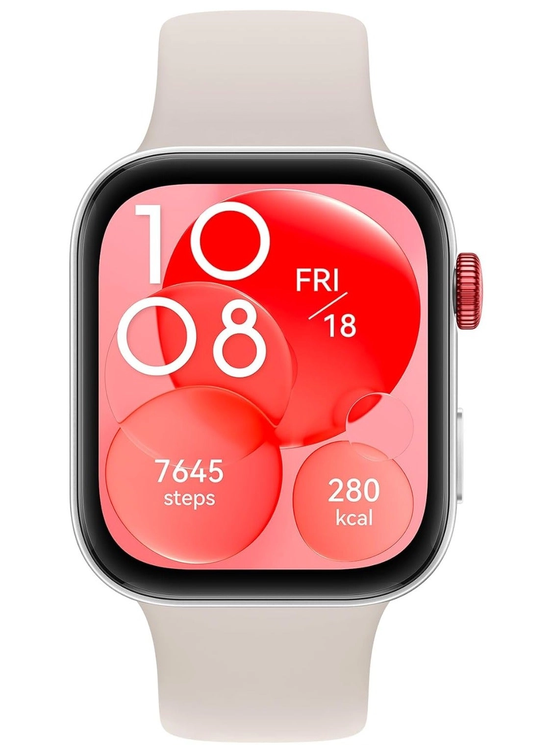 Watch Fit 3 aluminum alloy