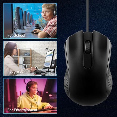 Computer Mouse - USB