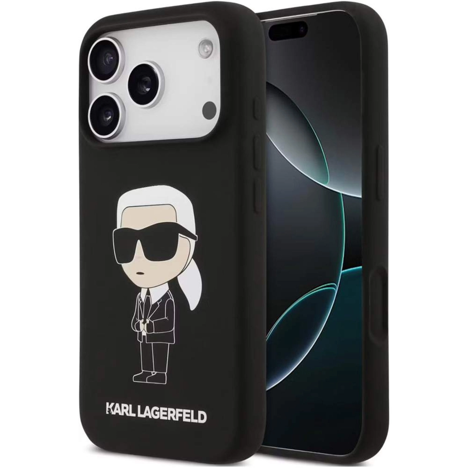 Silicone Case for iPhone 17 Pro Max