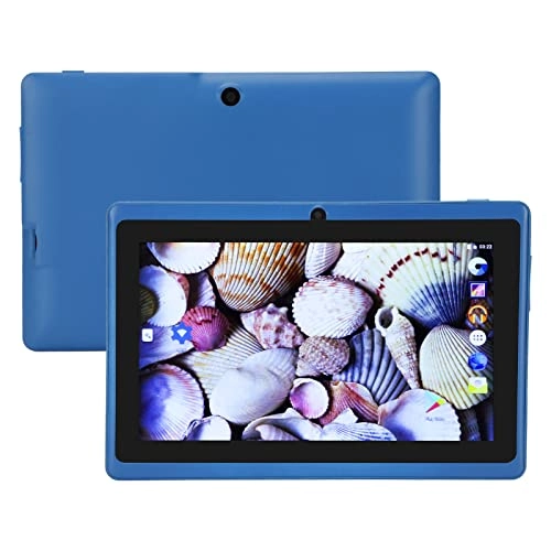 Kids Tablet - 1GB 7 inch 8GB + Protective Case - Blue