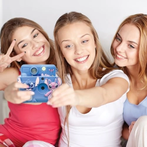 Starcam® Print - Blue 4 paper rolls