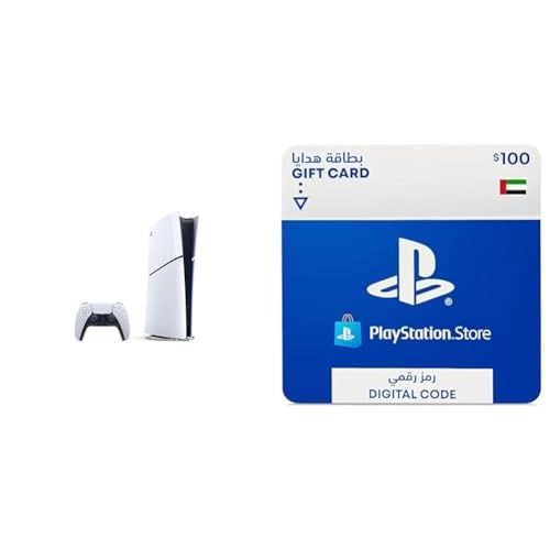 5 Digital Console + Top up Card $100