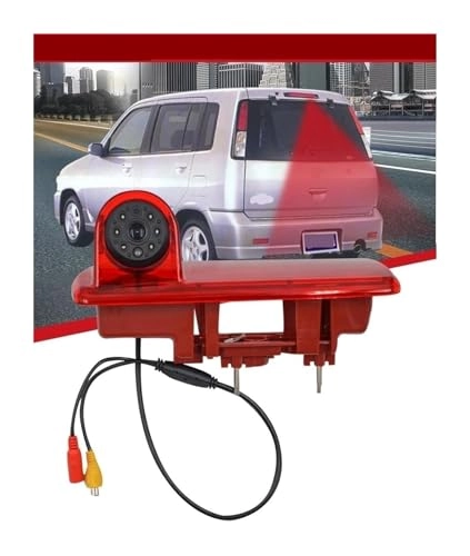 Reverse Camera - Night vision 756(H)*504(V) pixels