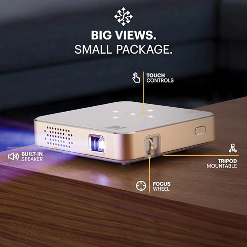 RODPJS75 75 ANSI Lumens