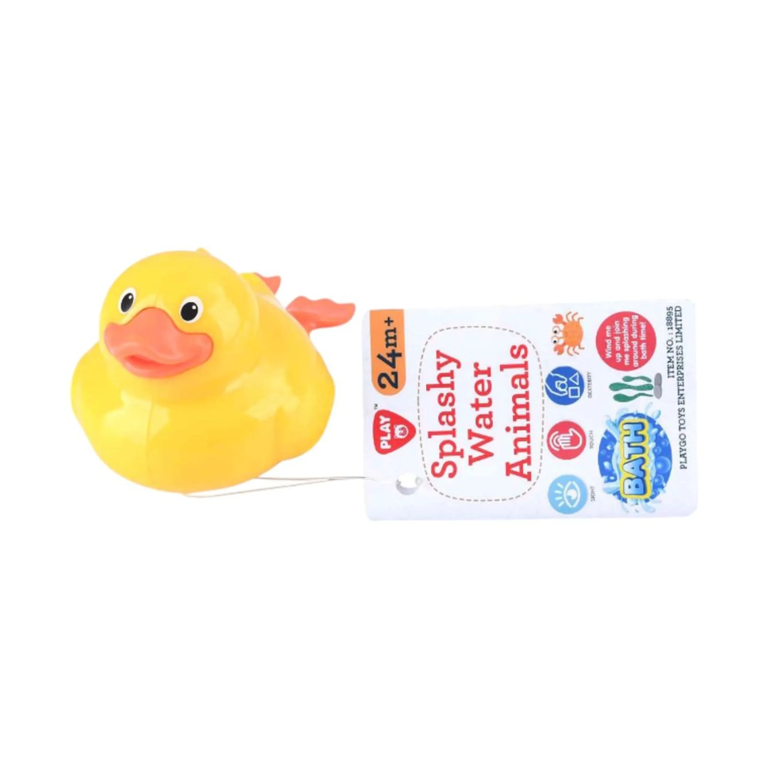 Splashy Water Animals - Diving & Swimming Pool Toys