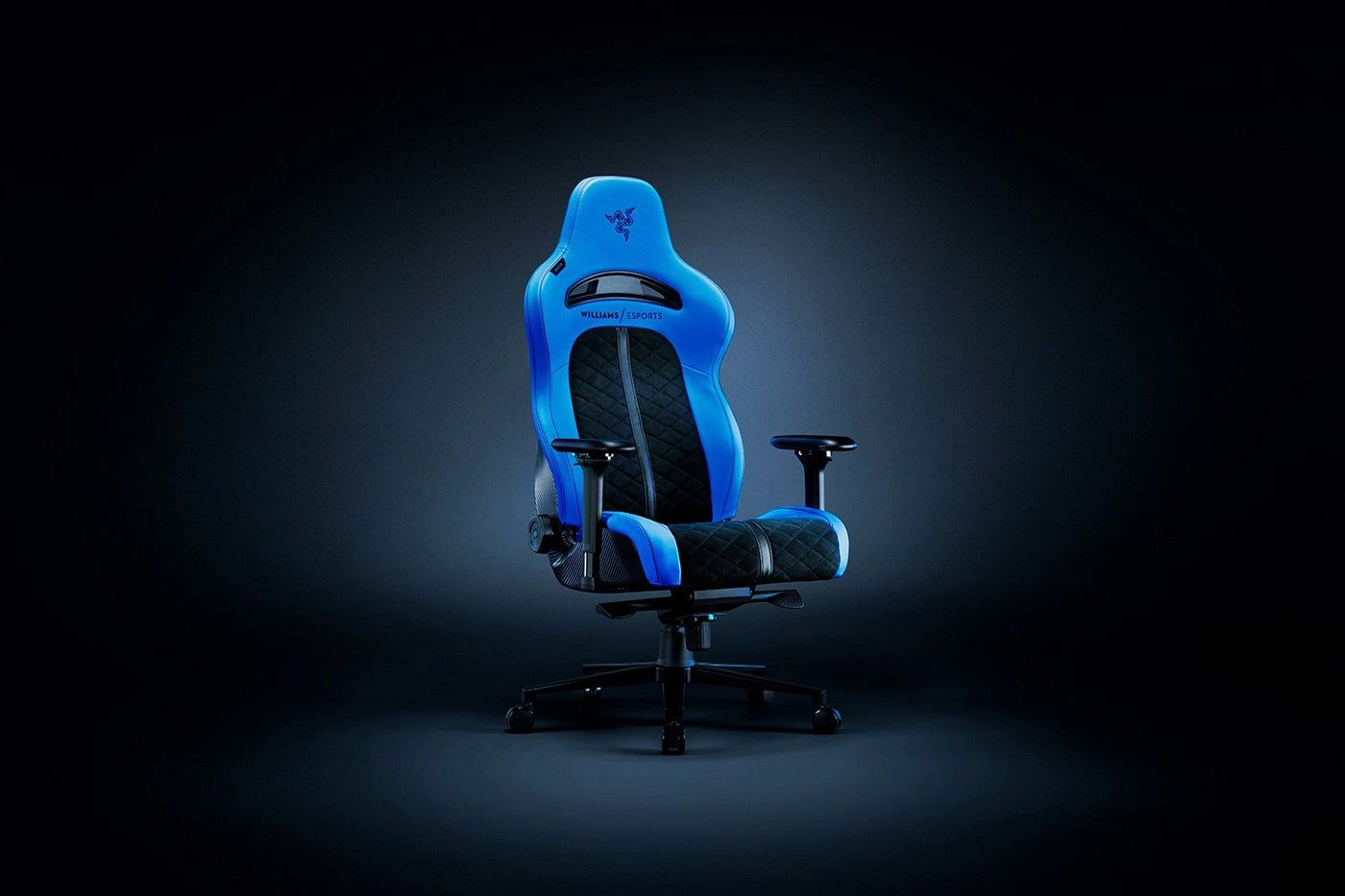 Enki Pro - Gaming Chair Green