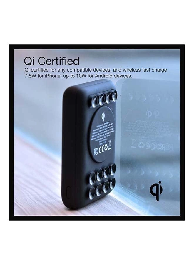 QE10013PQ_BK - 10000 Watt-hour 18 Watt True 1 1