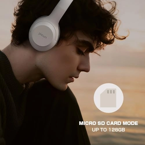 B-01S Wireless Headphone