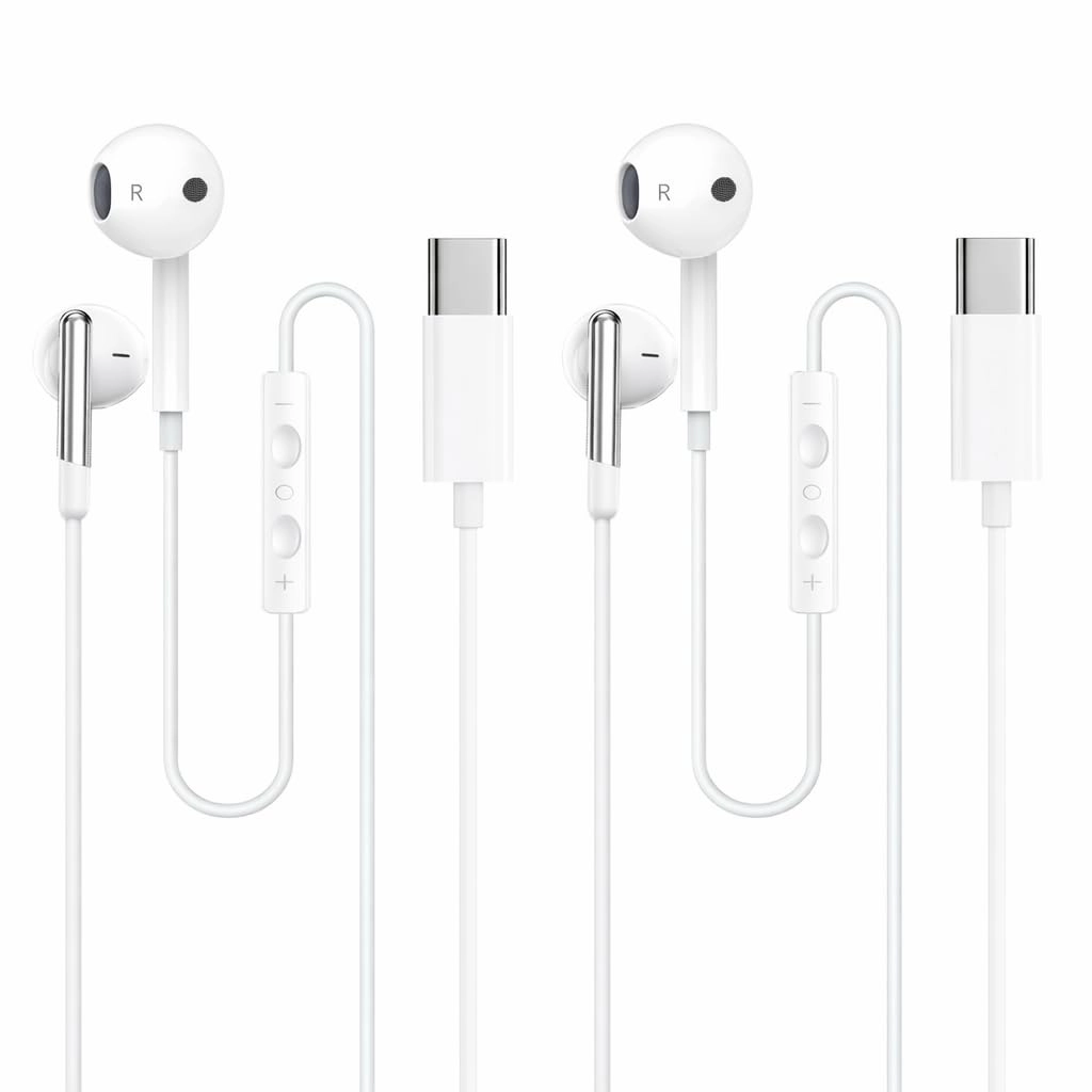 Type C Wired Earbud