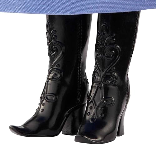 Anna Fashion Doll - Two Braids Travel Outfit Ages 3+