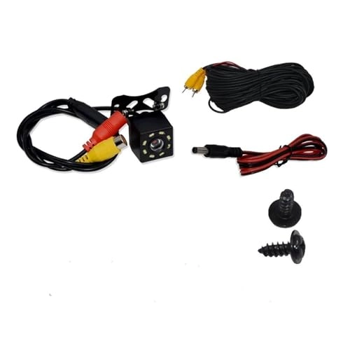 CCD Car Reverse Backup Camera - HD night vision RCA composite video 648 * 488 pixels