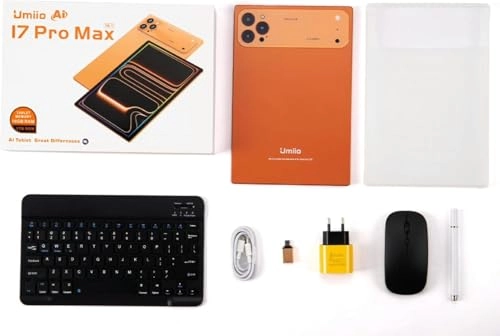 17 Pro Max - 8 GB 10.1" 256 GB