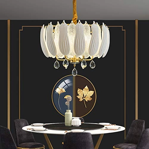 Modern Luxury Designer Ceramic Chandeliers - 50cm