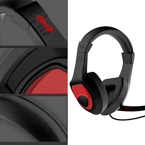 B0BCPJ42DS Wired Headset