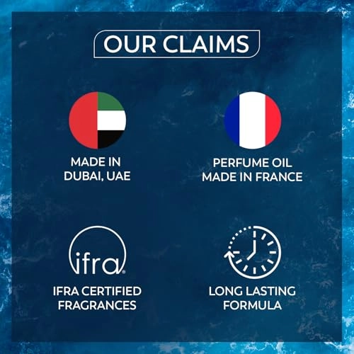 Accord For Men Eau De Parfum - 85ml