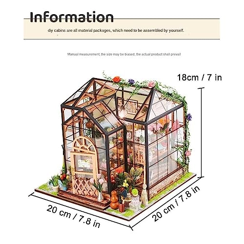 Miniature House - 1:24