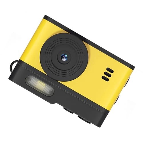 Mini Keychain Camera