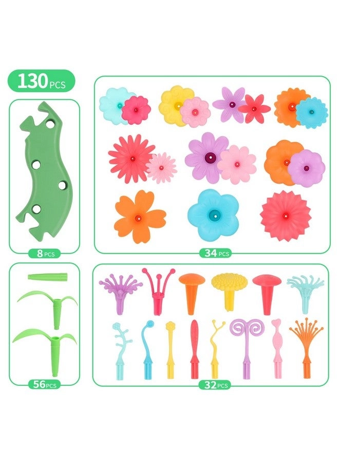 Flower Garden Building Toy