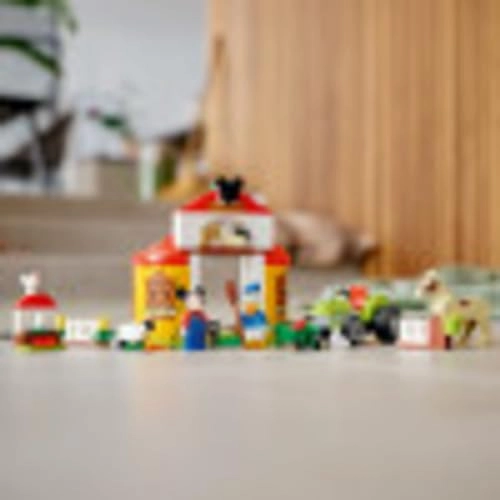 Disney Mickey Mouse & Donald Duck’s Farm (10775)