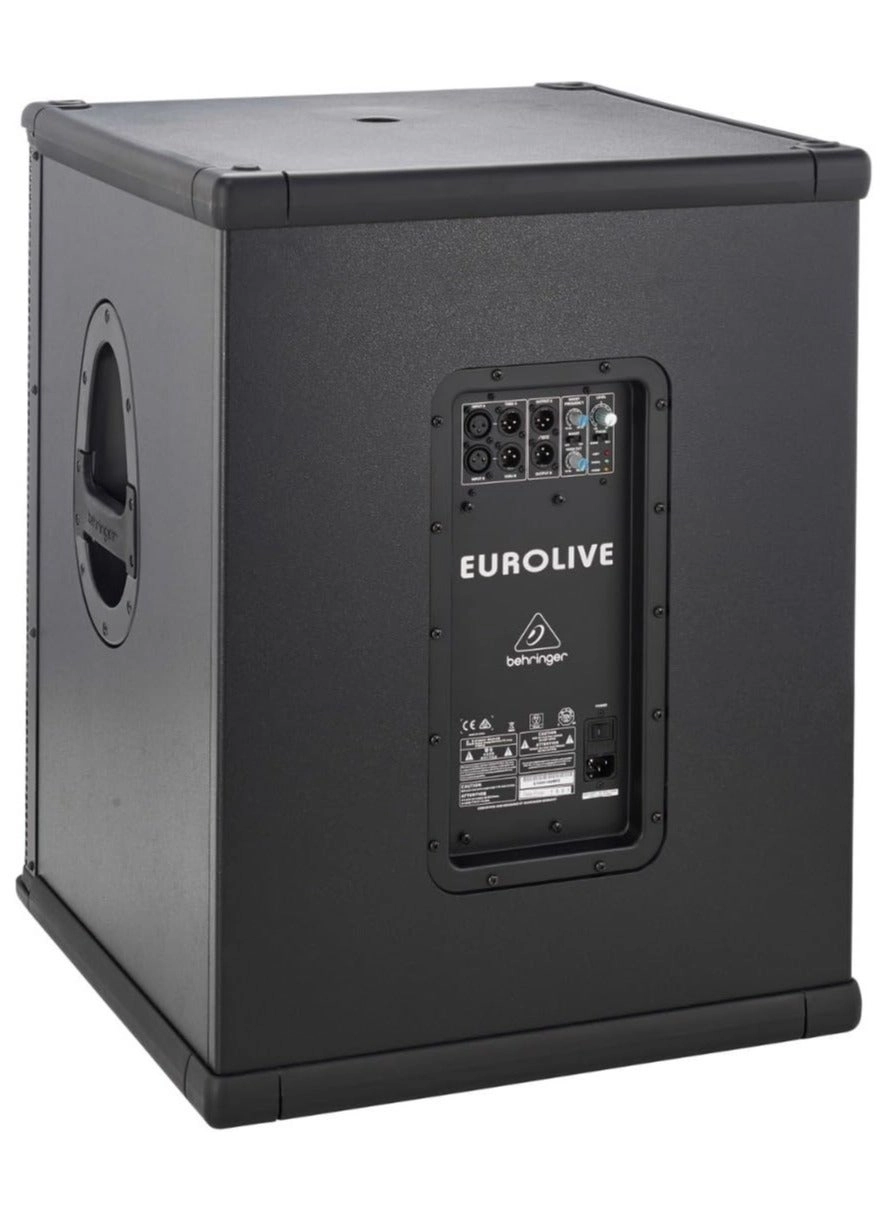 B1800XP - 3000W 18 inch