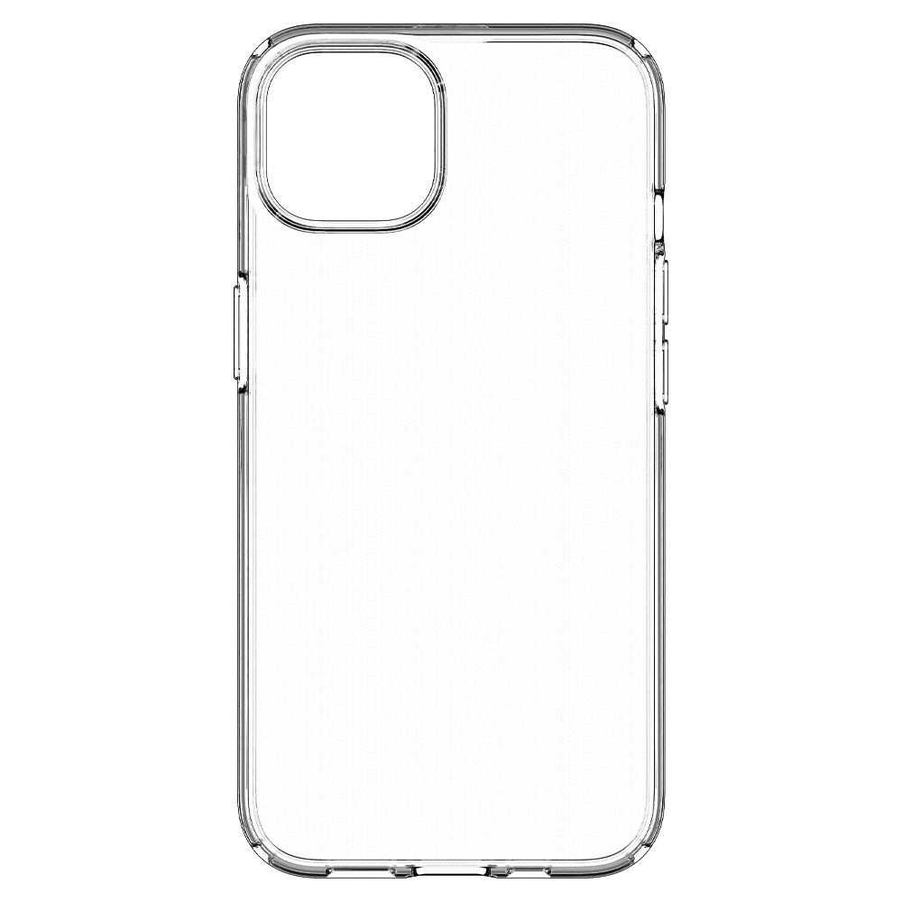 Crystal Flex Clear Case for iPhone 15
