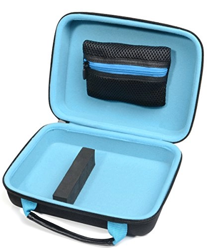 Instant Film Camera Case - 23.01 x 19.02 x 7.62 cm Fujifilm Instax Square SQ6 consolidation solution case