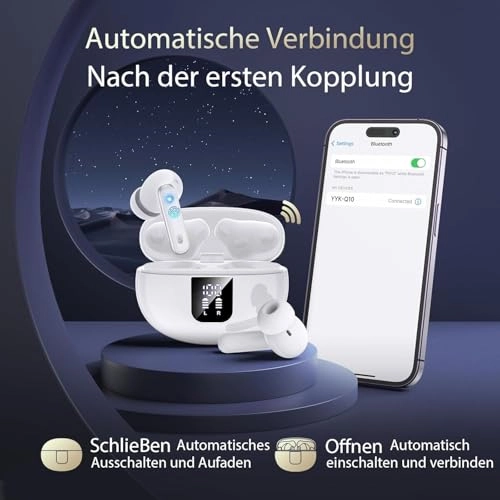 YYK-Q10 - Wireless Earbud
