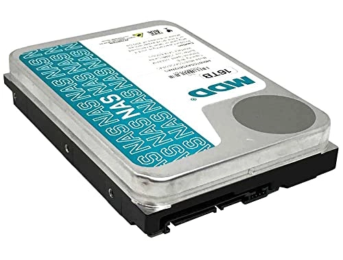3.5" 7200rpm 256MB SATA 6Gb/s (MD16TSATA25672NAS) - 16TB