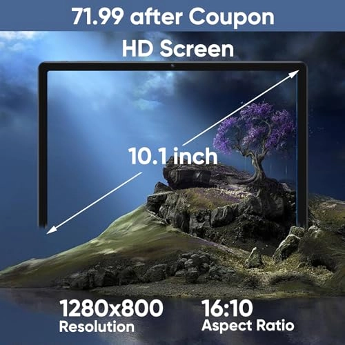 Npad Y1 - 8GB 10.1 inch 64GB