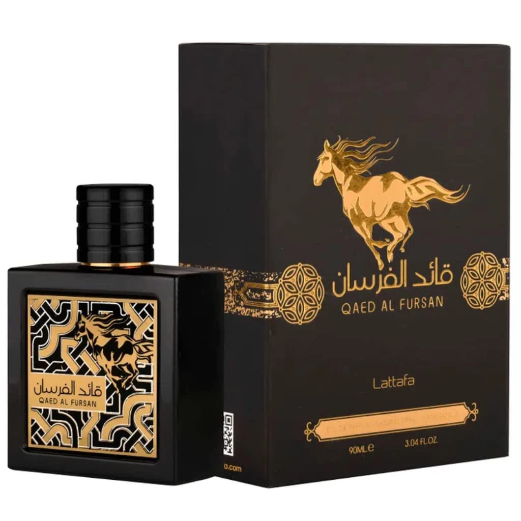 Lattafa Perfumes Qaed Al Fursan Eau de Parfum 100 ml