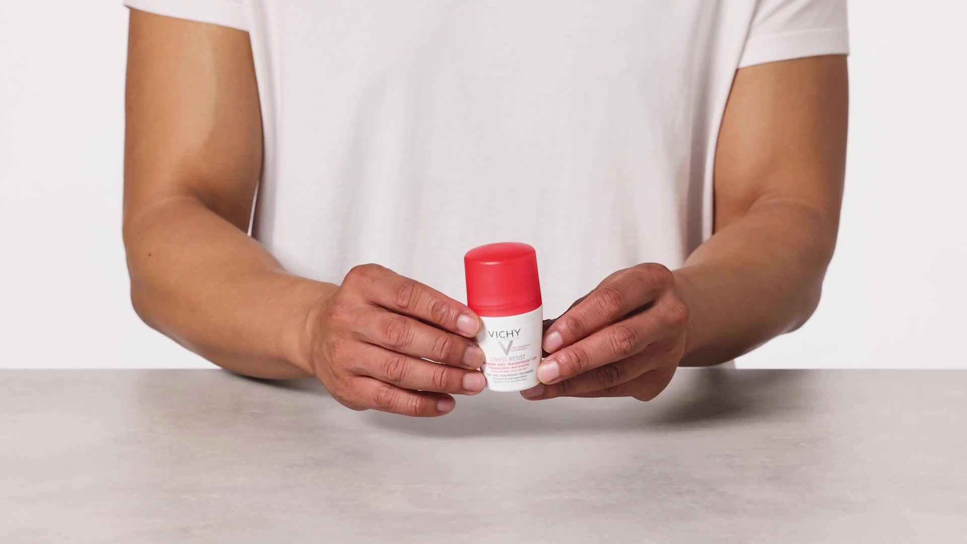 72-Hour Anti-Perspirant Homme Deodorant - No scent 50 ml