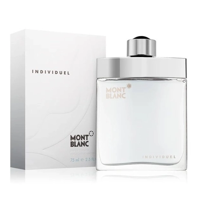 Individuel Tonic Eau de Toilette 75ml