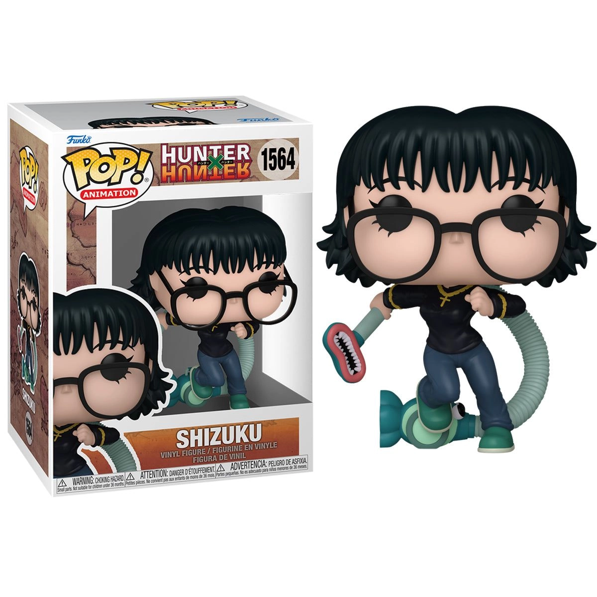 Shizuku - Hunter x Hunter