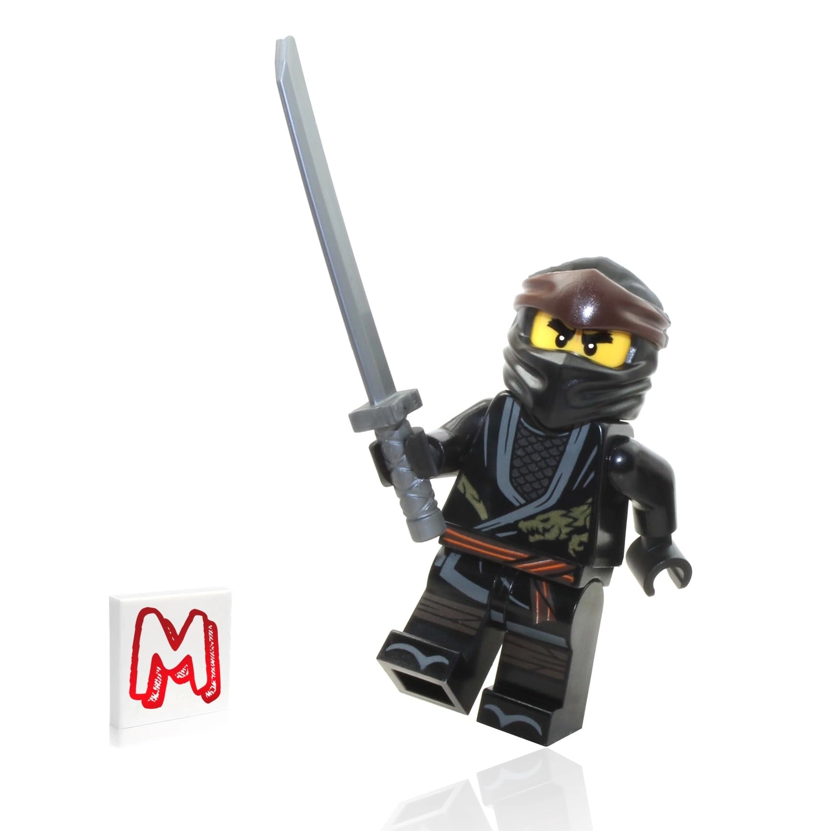 LEGO NINJAGO Cole (Legacy)