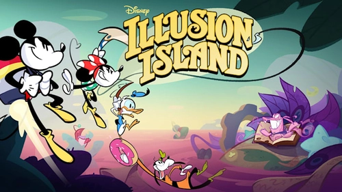 Illusion Island - Standard Edition Switch