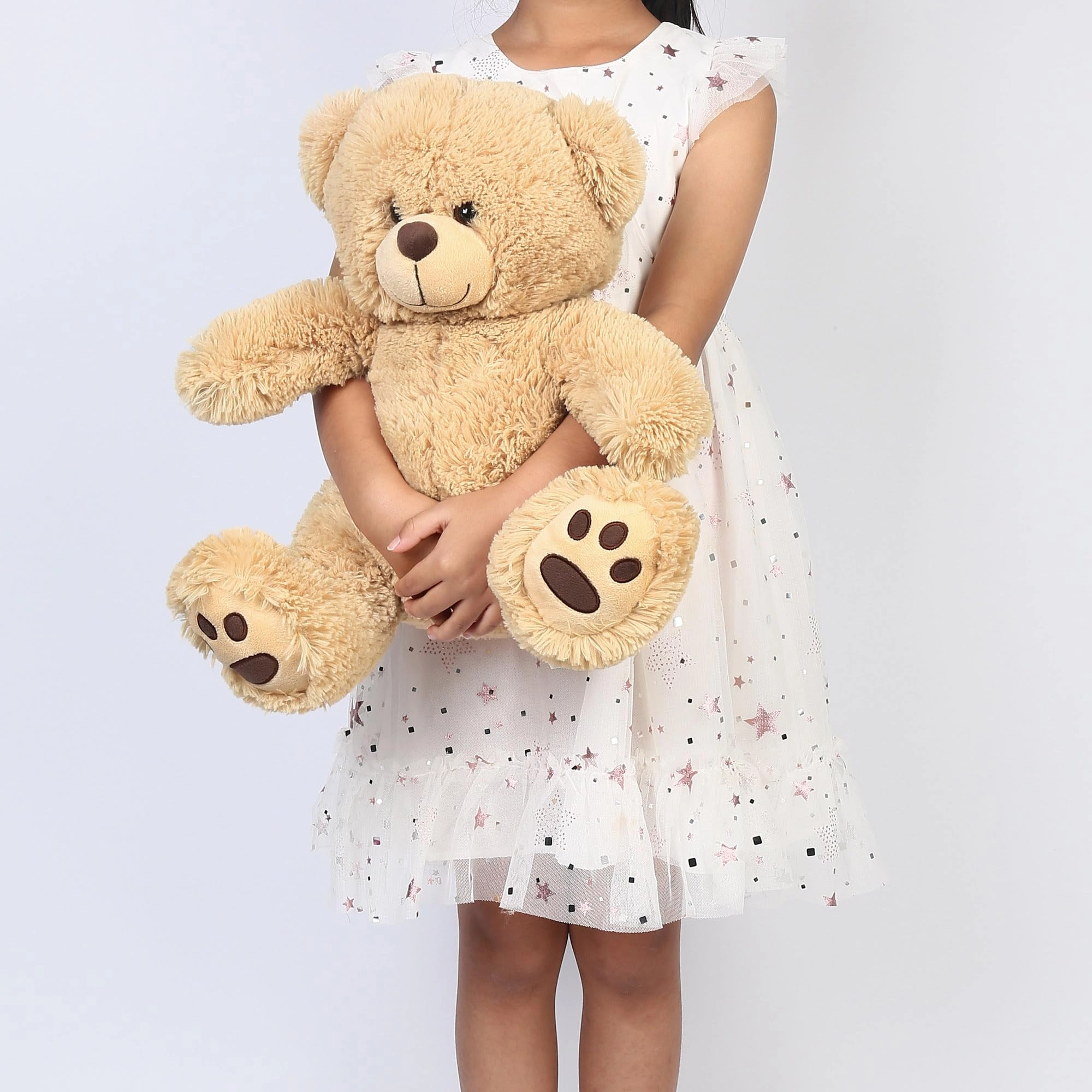 Teddy Bear - 14 inch Brown Plush