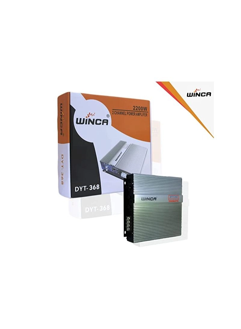 DYT WINCA - 2 CHANNEL 70 RMS