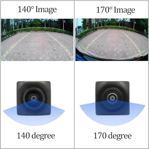 Rear View Camera - Wired