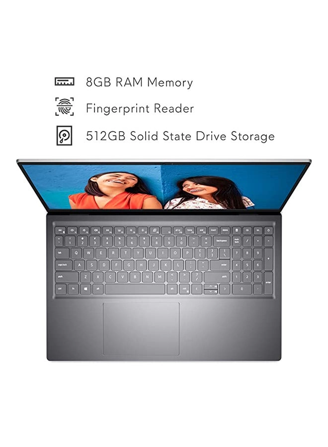 Inspiron 5510 - 15.6'' Core i5-11300H 16GB DDR4 512GB SSD