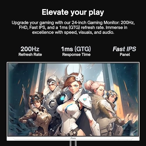 PX248 - PX248WAVEW 24 Inches 1920 x 1080 Pixels